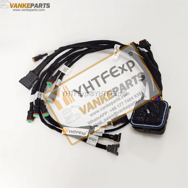 Vankeparts Caterpillar Engine Wiring Harness High Quality 322-2733