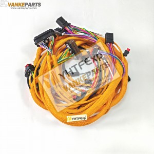 Vankeparts Caterpillar Excavator 307D Internal Wiring Harness High Quality Part No.: 326-3246