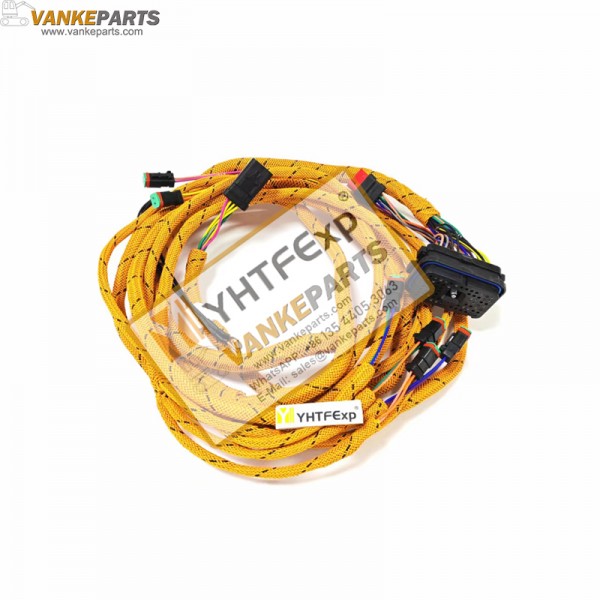 Vankeparts Caterpillar Wheeled Excavator M315D2 Wiring Harness High Quality 337-5787