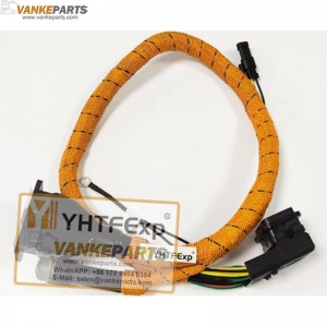 Vankeparts Caterpillar C18 Industrial Engine Power Wiring Harness 358-5517