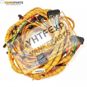 Caterpillar Wheel Excavator M313D External Wiring Harness High Quality 364-2804