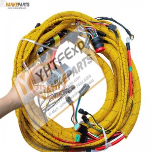 Caterpillar Wheel Loader 986H Frame Wiring Harness High Quality Part No.: 367-4412