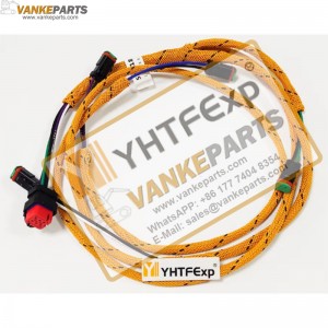 Caterpillar Excavator 320E Distribution Valve Wiring Harenss High Quality Part No.: 360-6240