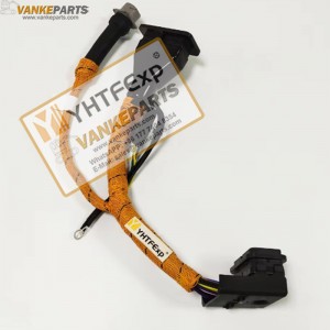 Vankeparts Caterpillar C7 Industrial/Marine Engine Power Wiring Harness 373-2789