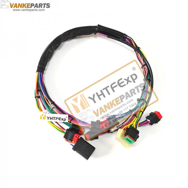 Vankeparts Caterpillar 336D2 Wiring Harness High Quality 373-8979