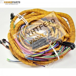 Caterpillar Excavator 320D External Wiring Harness High Quality Part No.: 377-8103