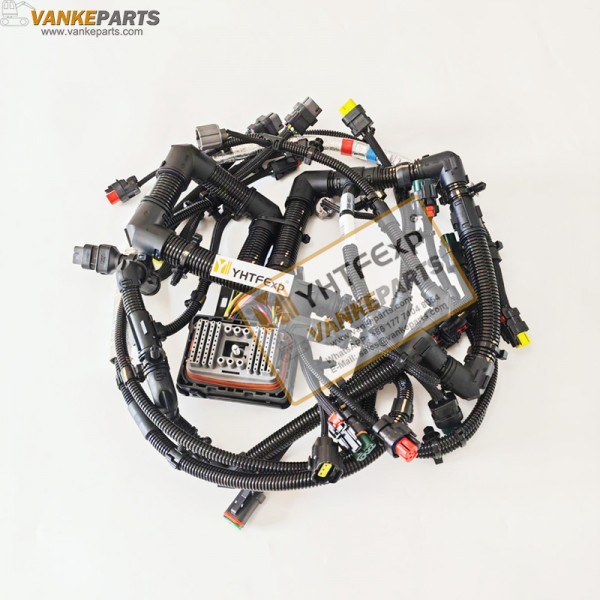 Vankeparts Caterpillar 326F Engine Wiring Harness High Quality 388-4017