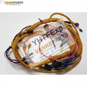 Caterpillar Excavator 312D2 Cab Internal Wiring Harness High Quality Part No.: 388-6804