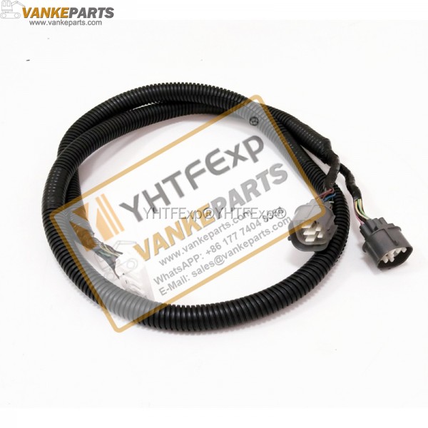 Vankeparts Caterpillar Excavator 318D2 Air Conditioning Control Panel Wiring Harness High Quality PN.: 416-1802 4161802