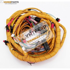 Vankeparts Caterpillar 320D2 Wiring Harness High Quality 438-3697