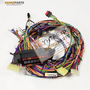 Caterpillar Excavator 320D2 Cab Internal Wiring Harness High Quality Part No.: 472-7727