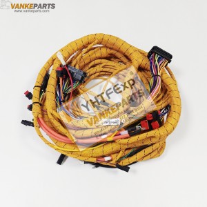 Vankeparts Caterpillar Excavator 330D2 External Wiring Harness High Quality 499-3921