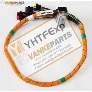 Vankeparts Excavator 330GC Wiring Harness High Quality 543-3241