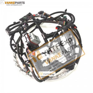 Vankeparts Caterpillar 323GX Wiring Harness High Quality 550-2656