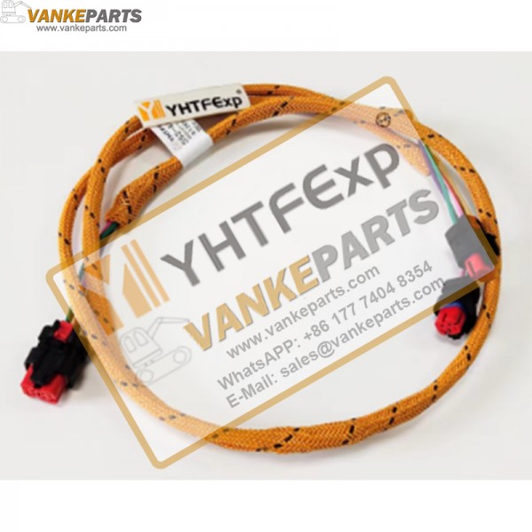 Vankeparts Excavator 336GC Wiring Harness High Quality 552-4651