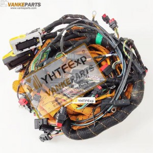 Vankeparts Caterpillar 336GC Wiring Harness High Quality 552-6191