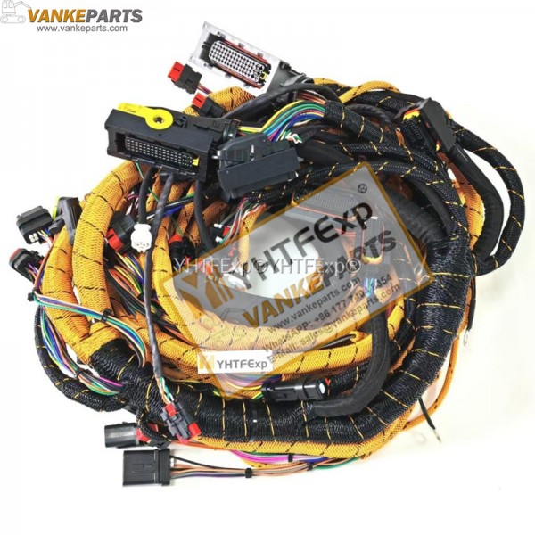 Vankeparts Caterpillar 330GC External Wiring Harness High Quality 559-4274