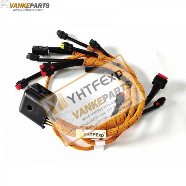 Caterpillar Excavator 349 Engine Wiring Harness High Quality Part No.: 565-6048