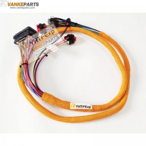 Caterpillar Excavator 349 Engine power Wiring Harness High Quality Part No.: 570-9189