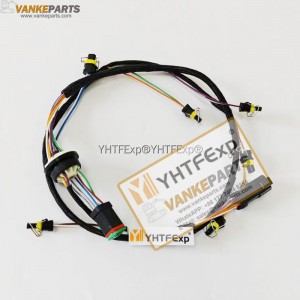 Vankeparts Caterpillar 336E Fuel Injector Wiring Harness High Quality 572-0318