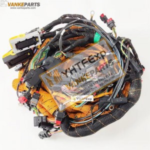 Vankeparts Caterpillar 336GC Wiring Harness High Quality 584-6816