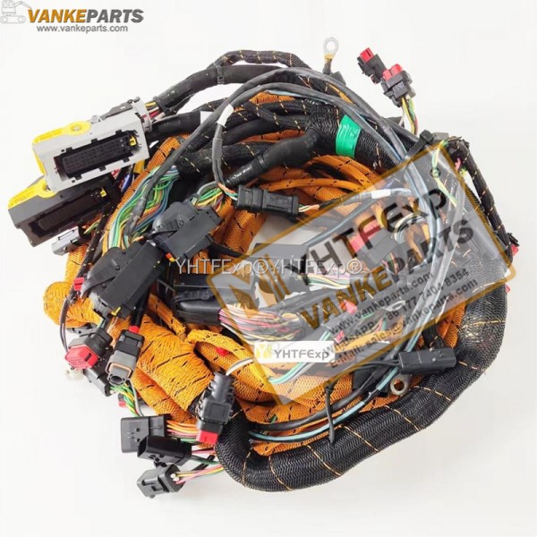 Vankeparts Caterpillar 336GC Wiring Harness High Quality 593-7284