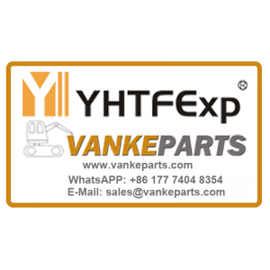 Vankeparts Excavator 325D Wiring Harness High Quality 267-7790