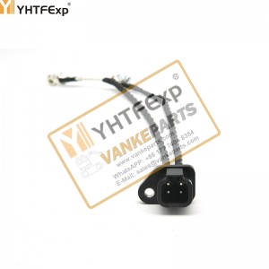 Vankeparts Cummins Engine Fuel Injector Wiring Harness High Quality 3287699