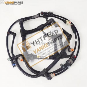 Cummins QSB6.7 Engine Wiring Harness High Quality Part No.: 4939039