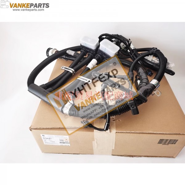 Vankeparts Cummins QSM11 Engine Wiring Harness High Quality 2864510