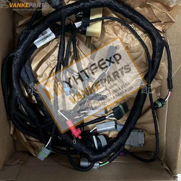 Vankeparts Cummins QSK19 Engine Wiring Harness High Quality 3331774