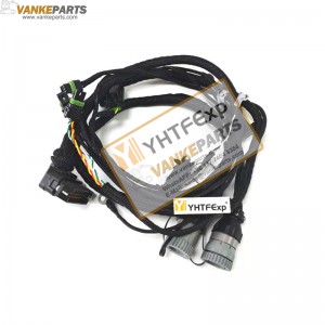 Vankeparts Cummins K38/K35 Engine Electronic Control Wiring Harness 3629161