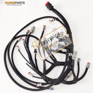 Vankeparts Cummins Engine Wiring Harness High Quality 3681556