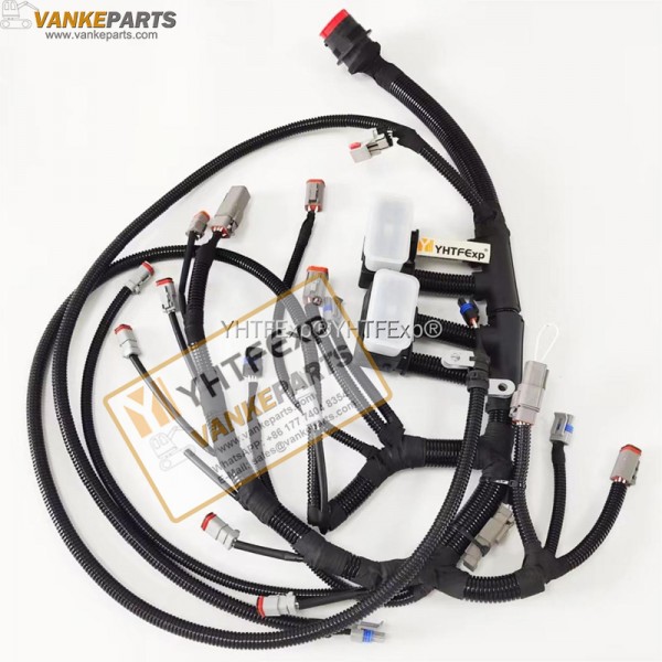 Vankeparts Cummins ISX15 Engine Wiring Harness High Quality 3681735