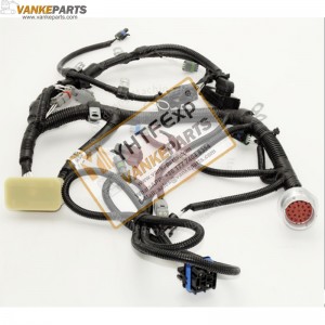 Vankeparts Cummins QSB5.9 Engine Wiring Harness High Quality 3958223