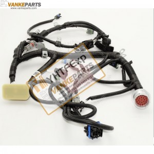 Vankeparts Cummins QSB5.9 Engine Wiring Harness High Quality 3958224