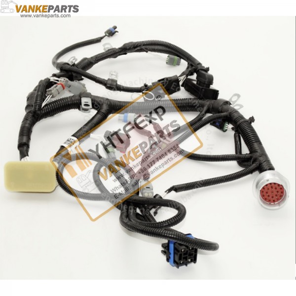 Vankeparts Cummins QSB5.9 Engine Wiring Harness High Quality 3958224