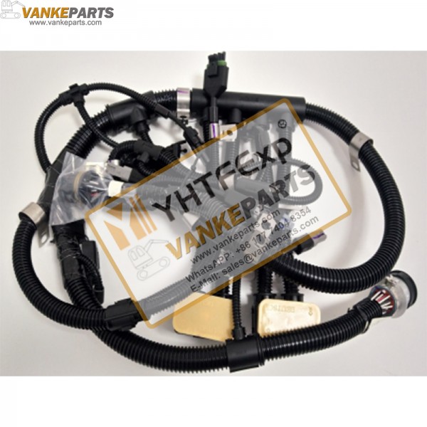 Vankeparts Cummins Engine Wiring Harness High Quality 4952750