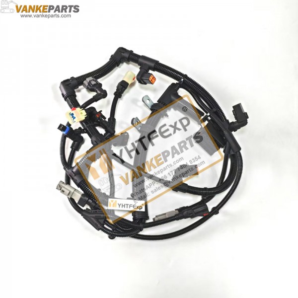 Vankeparts Cummins QSB7 Engine Wiring Harness High Quality 5319427