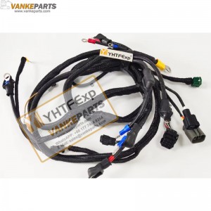 Vankeparts Doosan DX225LCA Wiring Harness High Quality 310207-01044E