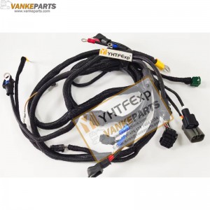 Vankeparts Doosan DX225LCA Engine Wiring Harness High Quality 310207-01044G