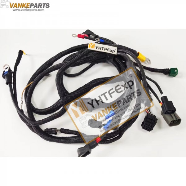 Vankeparts Doosan DX225LCA Engine Wiring Harness High Quality 310207-01044G