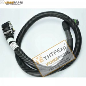 Vankeparts Doosan DX300LC ECU Wiring Harness High Quality 65.29101-6155C