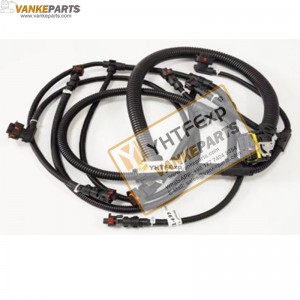 Vankeparts Doosan Excavator DX300LC Wiring Harness High Quality 65.29101-6211