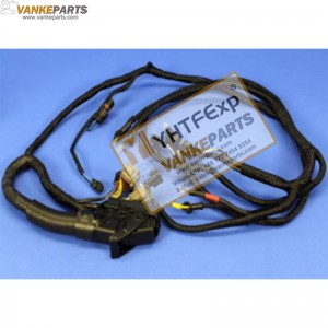 Vankeparts Doosan Excavator DX300LC Engine Wiring Harness High Quality K1007928A