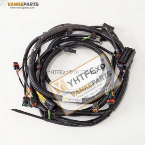 Vankeparts Doosan DX300LC Wiring Harness High Quality K1047914