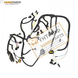 Vankeparts GAZ 3302 Engine Wiring Harness High Quality 32213-3761581