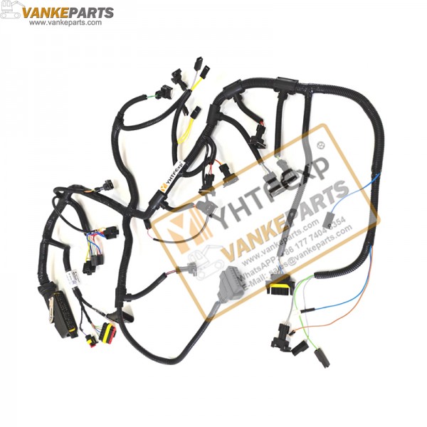 Vankeparts GAZ 3302 Engine Wiring Harness High Quality 32213-3761581