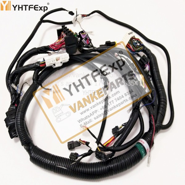 Vankeparts Hitachi Excavator EX200-3 Internal Wiring Harness 0001044