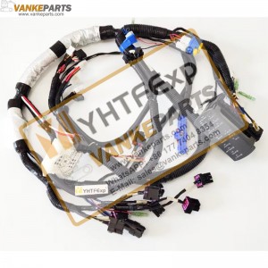 Vankeparts Hitachi Excavator EX300-2 Internal Wiring Harness High Quality 0001535